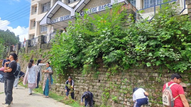 Cleanliness Drive 1 August 2026